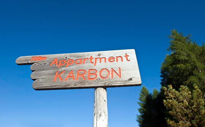 Appartements Karbon